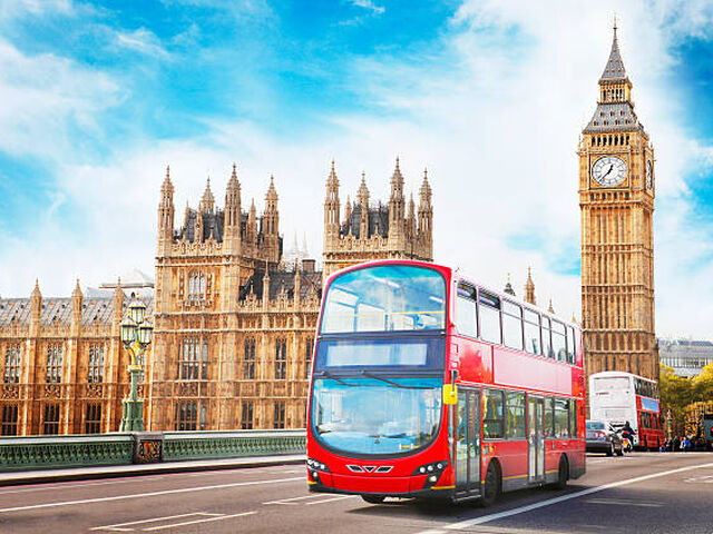 LONDRA TURU Türk Hava Yolları ile  3 Gece (İST) 