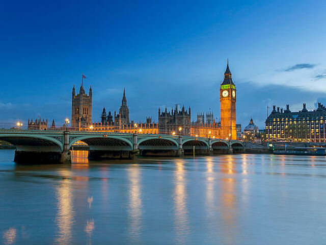 LONDRA TURU Türk Hava Yolları ile  3 Gece (İST) 