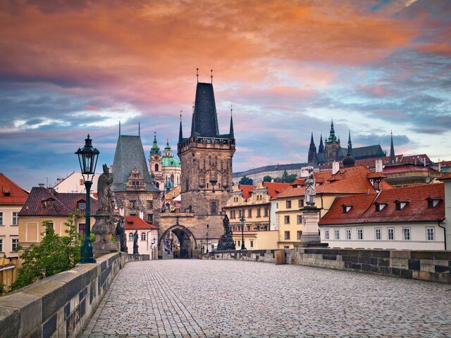 PRAG VİYANA TURU YILBAŞI ÖZEL Türk Hava Yolları ile 4 Gece (VIE-PRG)