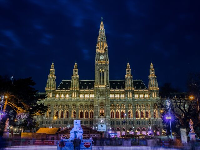 PRAG VİYANA TURU YILBAŞI ÖZEL Türk Hava Yolları ile 4 Gece (VIE-PRG)