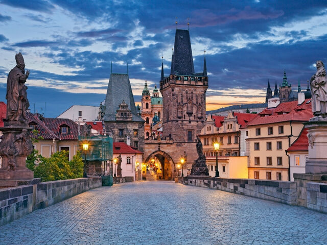 PRAG VİYANA TURU YILBAŞI ÖZEL Türk Hava Yolları ile 4 Gece (VIE-PRG)