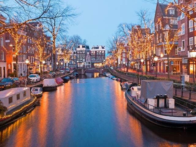 BRÜKSEL AMSTERDAM TURU YILBAŞI ÖZEL Türk Hava Yolları ile 4 Gece (BRU-AMS)