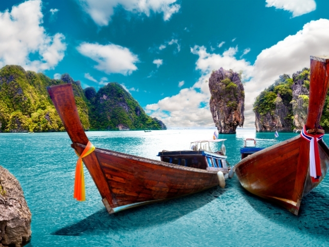 PHUKET & PATTAYA & BANGKOK 2025 DÖNEMİ İndigo Hava Yolları  ile 6 Gece