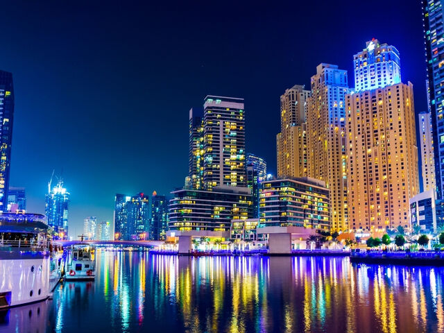 6 KAL 3 ÖDE İZMİR'DEN DUBAİ TURU SunExpress Havayolları ile 6 gece