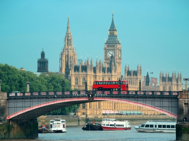 LONDRA TURU Türk Hava Yolları ile  3 Gece (İST) 