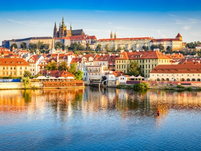 GÖRKEMLİ ORTA AVRUPA : BUDAPEŞTE-PRAG-VİYANA 2025 Yaz Dönemi Türk Hava Yolları ile 7 Gece (BUD-VIE)