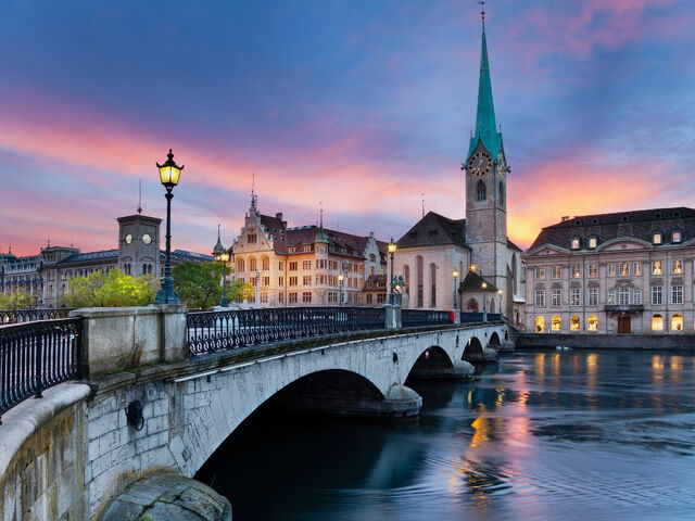 İzmir’den Direkt Hareket Görkemli Rüya Üçgeni İsviçre – Fransa – Almanya 2025 Sonbahar Dönemi SunExpress Hava Yoları ile 4 Gece