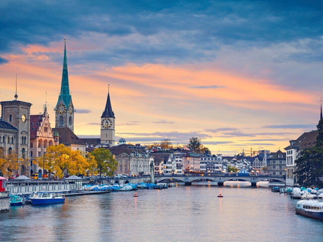 İzmir’den Direkt Hareket Görkemli Rüya Üçgeni İsviçre – Fransa – Almanya 2025 Sonbahar Dönemi SunExpress Hava Yoları ile 4 Gece