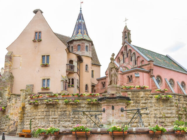 Görkemli Rüya Üçgeni İsviçre – Fransa – Almanya Yılbaşı Özel Türk Hava Yolları ile 4 Gece