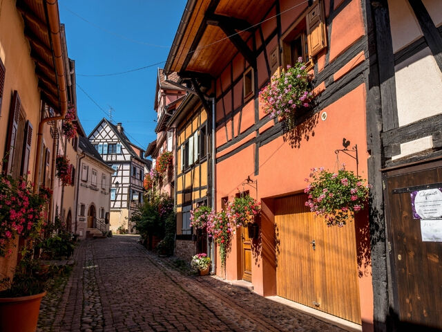 Görkemli Rüya Üçgeni İsviçre – Fransa – Almanya Yılbaşı Özel Türk Hava Yolları ile 4 Gece