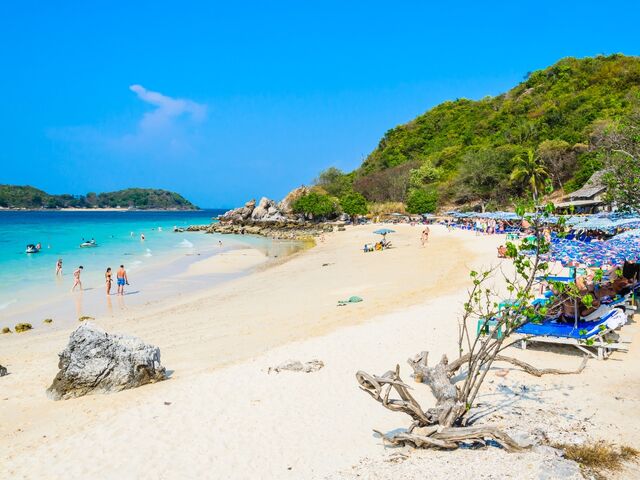 Görkemli Tayland’ın İncileri Phuket – Pattaya – Bangkok 2025 Sonbahar – Kış Dönemi Air Arabia Hava Yolları ile 7 Gece