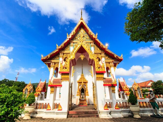 Görkemli Tayland’ın İncileri Phuket – Pattaya – Bangkok 2025 Sonbahar – Kış Dönemi Air Arabia Hava Yolları ile 7 Gece