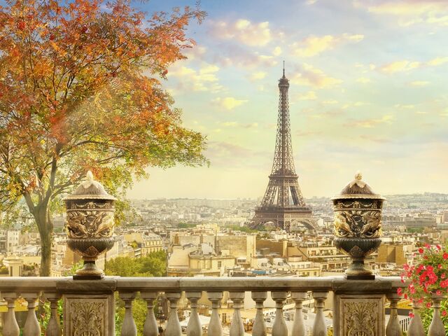 Antalya’dan Direkt Hareket Görkemli Paris ve İncileri Yılbaşı Özel SunExpress Hava Yolları ile 4 Gece