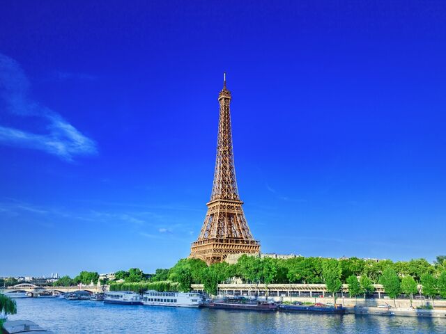 Görkemli Paris ve İncileri Yılbaşı Özel Türk Hava Yolları ile 3 Gece