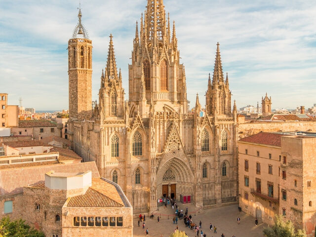 İzmir’den Direkt Hareket Görkemli Barselona ve Mimari Harikalar 2025 Sonbahar & Kış Dönemi SunExpress Hava Yolları ile 3 Gece