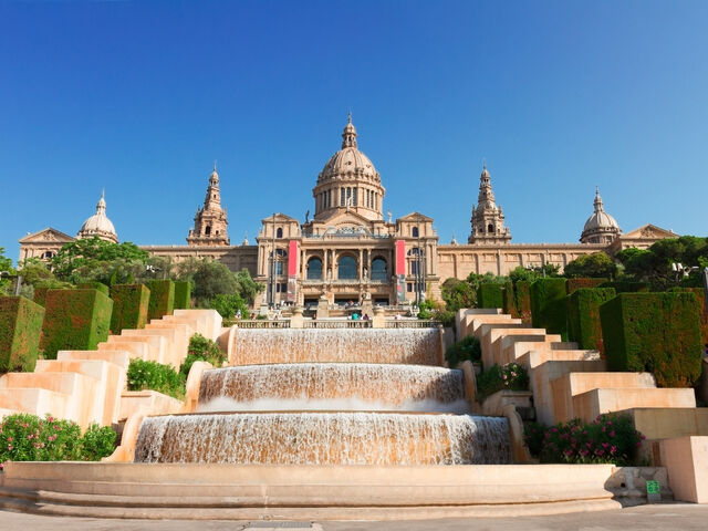 Görkemli Barselona ve Mimari Harikalar 2025 Sonbahar Dönemi Türk Hava Yolları ile 3 Gece (1. Ara Tatil Özel)