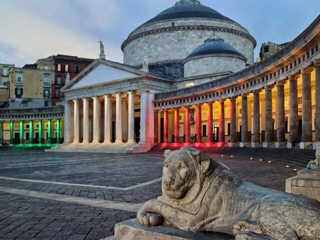 Görkemli Büyük İtalya 2025 Sonbahar – Kış Dönemi Türk Hava Yolları ile 7 Gece