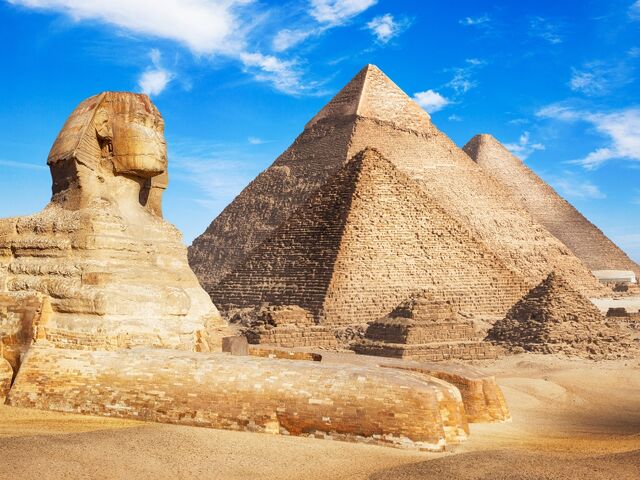 Ankara’dan Direkt Hareket  Nil’in Görkemli Dörtlüsü Hurghada – Luxor – İskenderiye- Kahire 2025 Dönemi Ajet ile 6 Gece 