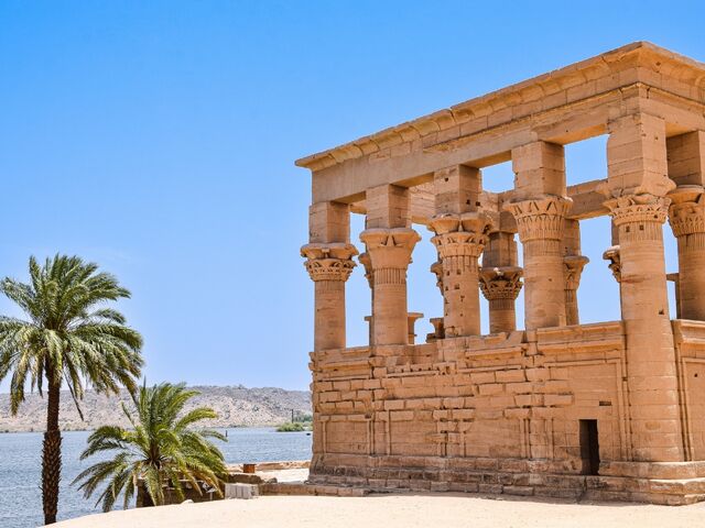 Ankara’dan Direkt Hareket  Nil’in Görkemli Dörtlüsü Hurghada – Luxor – İskenderiye- Kahire 2025 Dönemi Ajet ile 6 Gece 