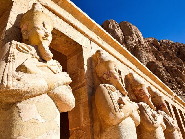 Ankara’dan Direkt Hareket  Nil’in Görkemli Dörtlüsü Hurghada – Luxor – İskenderiye- Kahire 2025 Dönemi Ajet ile 6 Gece 