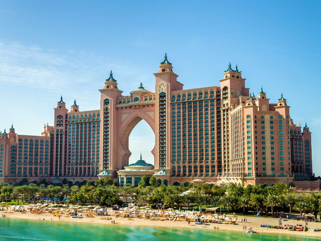 ANTALYA’DAN VİZE DAHİL  6 KAL 3 ÖDE DUBAİ TURU SunExpress Havayolları ile 6 gece