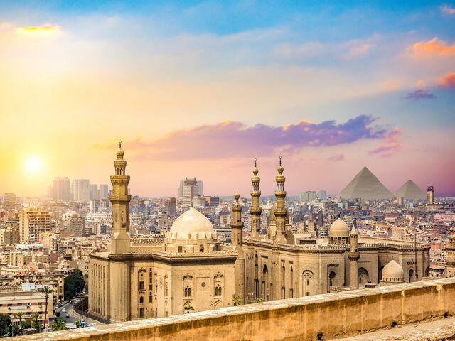 GÜNÜBİRLİK KAHİRE TURU AIR CAIRO HAVAYOLLARI ILE 1 GÜN