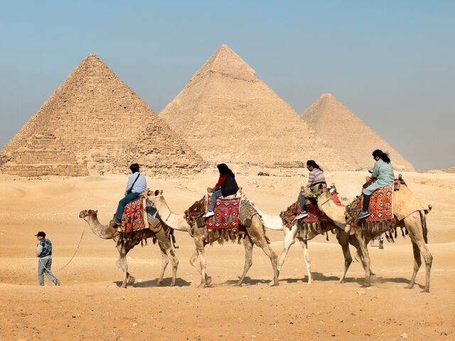 GÜNÜBİRLİK KAHİRE TURU AIR CAIRO HAVAYOLLARI ILE 1 GÜN