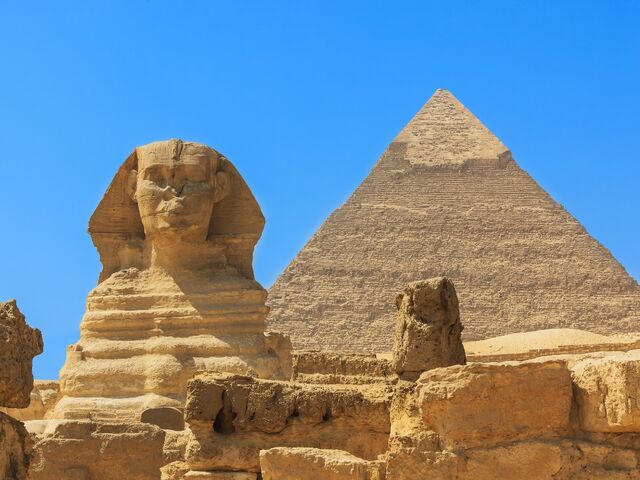 GÜNÜBİRLİK KAHİRE TURU AIR CAIRO HAVAYOLLARI ILE 1 GÜN