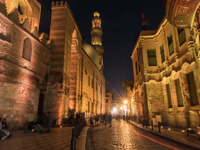 GÜNÜBİRLİK KAHİRE TURU AIR CAIRO HAVAYOLLARI ILE 1 GÜN