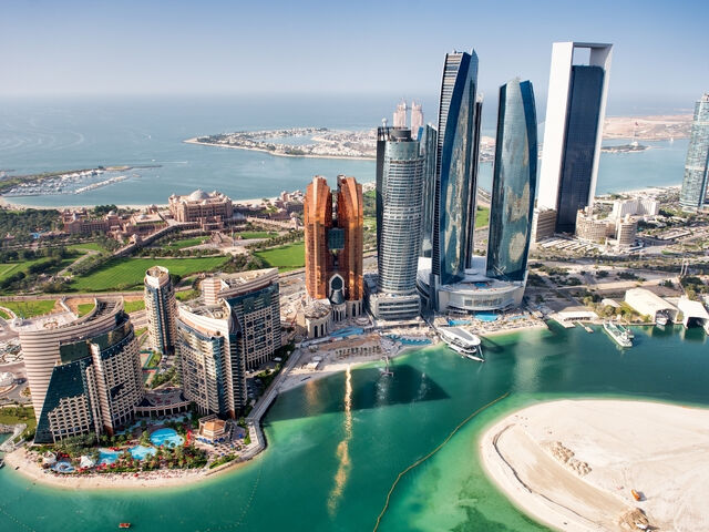 DUBAİ TURU Türk Hava Yolları ile 3 gece