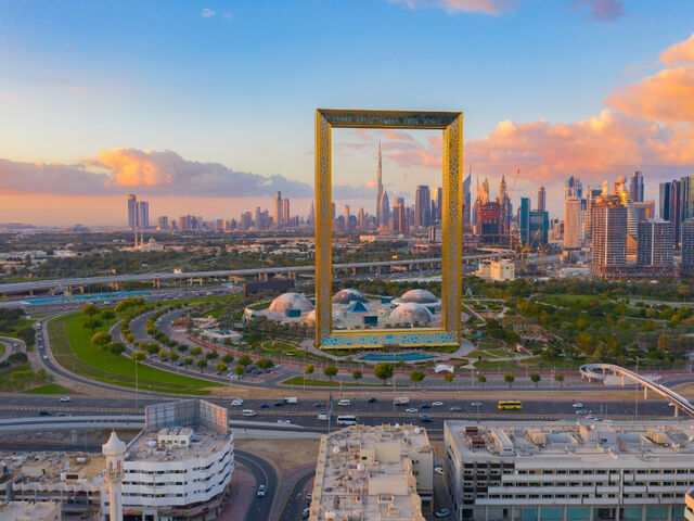 DUBAİ TURU Türk Hava Yolları ile 3 gece