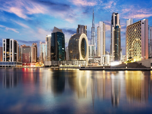 DUBAİ TURU Türk Hava Yolları ile 3 gece