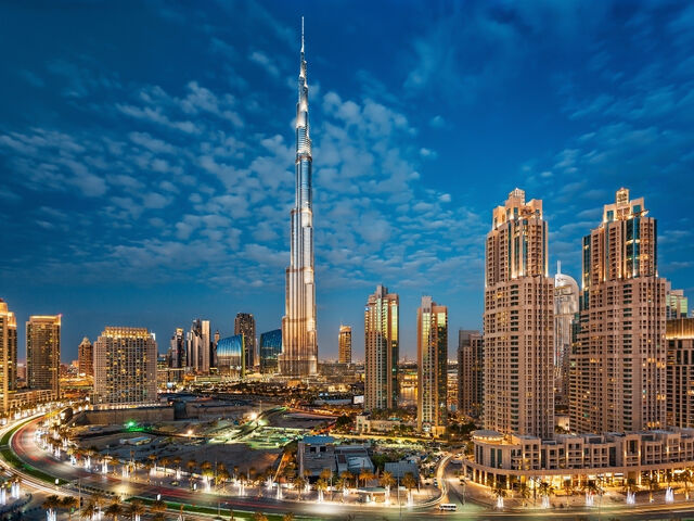 İZMİR’DEN VİZE DAHİL 6 KAL 3 ÖDE DUBAİ TURU SunExpress Havayolları ile 6 gece