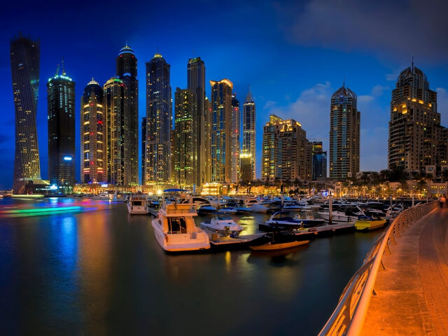 Görkemli Dubai & Lüksün Başkenti Vize Dahil! 2025 Sonbahar – Kış Dönemi Ajet ile 3 Gece