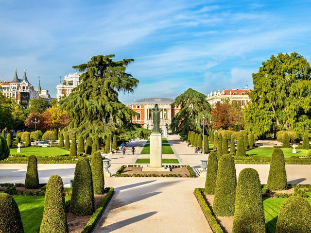 Görkemli İspanya ve Endülüs Şehirleri 2025 Sonbahar Dönemi Türk Hava Yolları ile 7 Gece