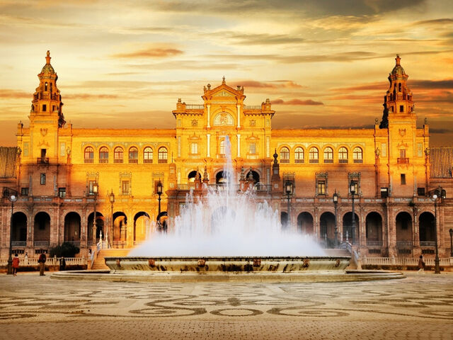 Görkemli İspanya ve Endülüs Şehirleri 2025 Sonbahar Dönemi Türk Hava Yolları ile 7 Gece