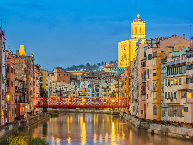 Görkemli İspanya ve Endülüs Şehirleri Yılbaşı Özel Türk Hava Yolları ile 7 Gece