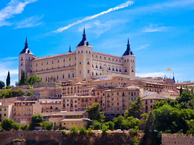 Görkemli İspanya ve Endülüs Şehirleri Yılbaşı Özel Türk Hava Yolları ile 7 Gece