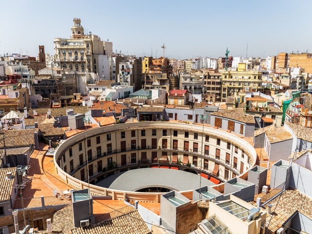 Görkemli İspanya ve Endülüs Şehirleri Yılbaşı Özel Türk Hava Yolları ile 7 Gece