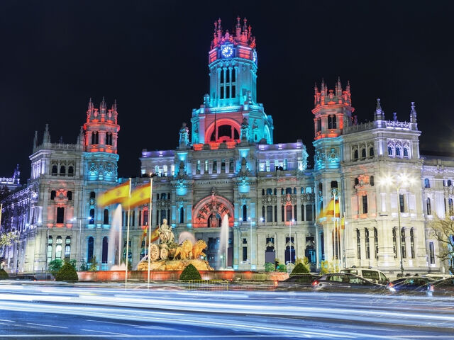 Görkemli İspanya ve Endülüs Şehirleri Ara Tatil Özel Türk Hava Yolları ile 7 Gece 