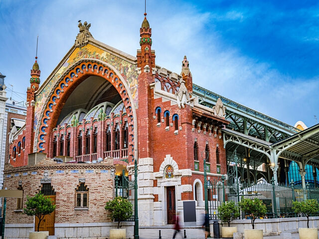 Görkemli İspanya ve Endülüs Şehirleri Ara Tatil Özel Türk Hava Yolları ile 7 Gece 