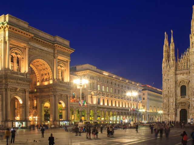 MİLANO OUTLET TURU TK (MXP-MXP)