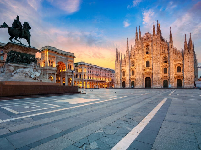 KLASİK İTALYA TURU [PSR1]