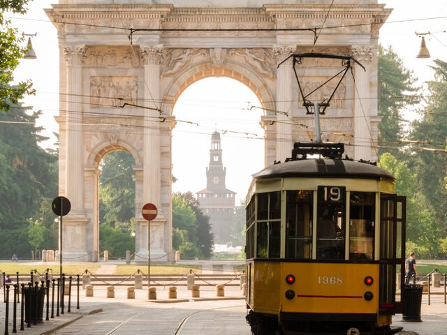 KLASİK İTALYA TURU [PSR1]