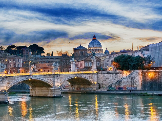 KLASİK İTALYA TURU [PSR1]