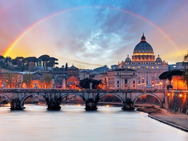 KLASİK İTALYA TURU [PSR1]