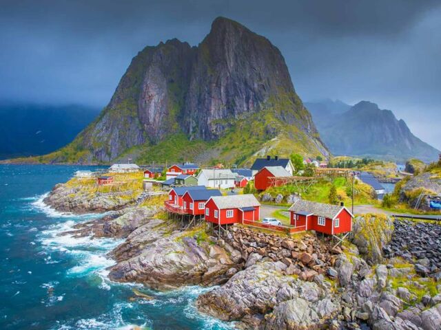 İskandinavya & Norveç Fiyort | 7 Gece | İstanbul Çıkış | THY | 2026 Dönemi