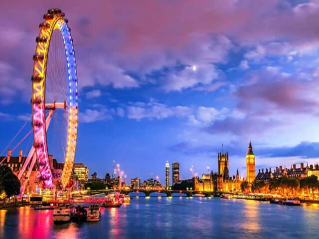 Krallıkların İzinde İngiltere & İskoçya & İrlanda | 7 Gece | İstanbul Çıkış | Bcn - Mxp | THY 25.04