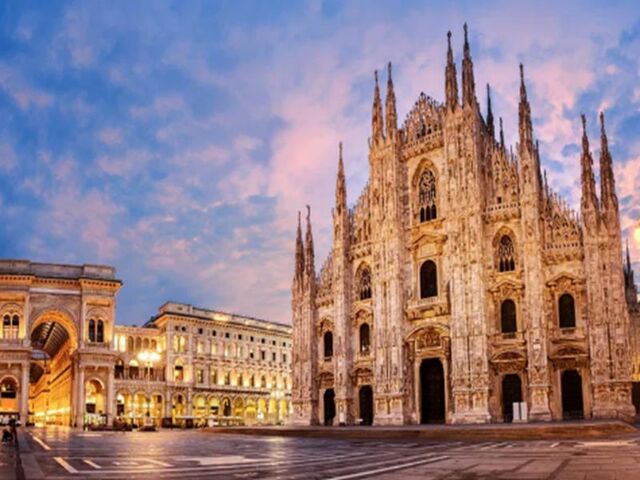 Barcelona'dan Milano'ya Akdeniz Esintisi İtalya & Fransa & İspanya | 7 Gece | İstanbul Çıkış | Mxp - Bcn  | THY 17.01