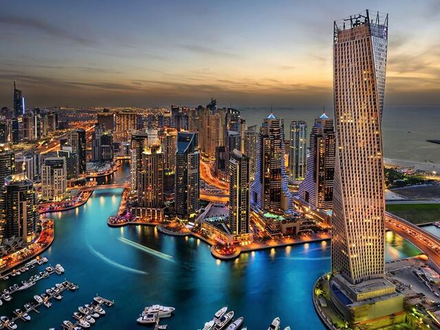 Dubai | 4 Gece | İstanbul Çıkış | Air Arabia  | IST SHJ IST